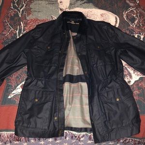 Southern Tide Barbour-Style Jacket